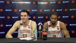 Nick Davidson & Dillon Hunter, 12/13/25
