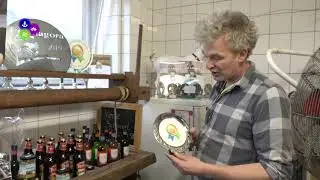 Kaaskeuring in het AFAS AZ station (NH)