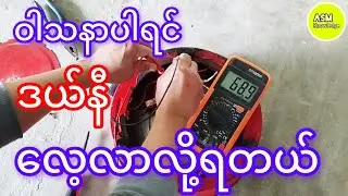 ဒယ်အိုးနီလေးပါဗျ#asmknowledge