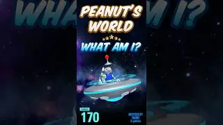 Peanut's World What am I? (Episode 170) The nature guessing game.