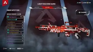 All Season 6 Quest Rewards (Apex Legends)
