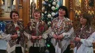 Вокальний ансамбль 