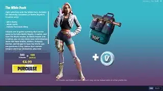 🔴 WILDE SKIN? 😎