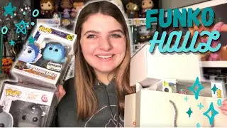 *HUGE* Funko POP Haul | Disney and More!