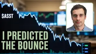 How I Predicted the Bounce on $ASST &ndash; Penny Stock Bottom Sniping