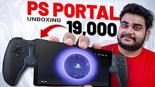 PlayStation Portal Unboxing & Explained in Telugu | PS5