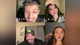 لايف ندى الجزائرية كيست مع جيهاد الجزائري و رضا المغربي