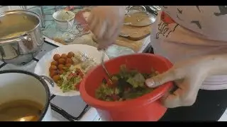 Wyśmienity Obiad - Polędwiczki w Sosie Śmietanowo-Serowym