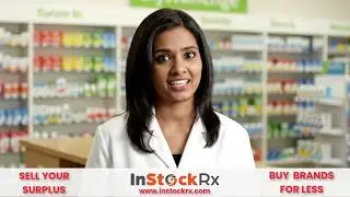 Pharmacists Helping Pharmacists On InStockRx