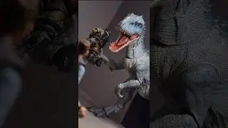 Nanmu Studio Berserker Empress Tyrannosaurus Rex Jurassic Dinosaurs