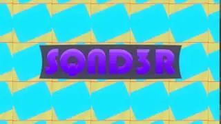 #68 Sqnd3r | Intro | FoxDesigns (2nd 2D Intro!) !!!HYPE!!! 🤤🤤🤤