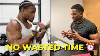A Day in the Life of a Disciplined Man in Houston (No Wasted Time)