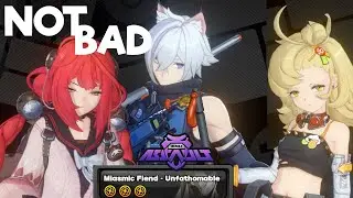 Cat boy helpful? - Deadly Assault - 3-star - ZZZ - Zenless Zone Zero, piper, seth, Yuzuha, F2P