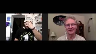 MagicBrad and Chris Lengyel talk Corporate Events, Private Parties, and Art Festivals too!