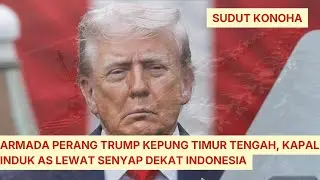 Rute Taktis Militer AS: USS Abraham Lincoln dan Skuadron F-15E Bergerak Menuju Iran
