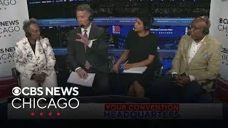Attorney General Kwame Raoul talks DNC, security, his efforts on fighting retail theft