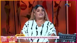 Sans tabou | Les hommes sont terrifi&eacute;s par les femmes intelligentes
