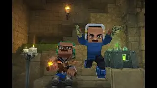 HYTALE | CALVOS ARGENTINOS #2 .. full Thorium + portales