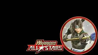 無双☆スターズ WARRIORS ALL-STAR OST 028 - WELCOME TO CHINA (Stars Mix) Guitar Extended