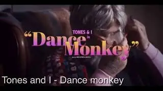 Tones and I - Dance Monkey (cover by Tiny Kim)