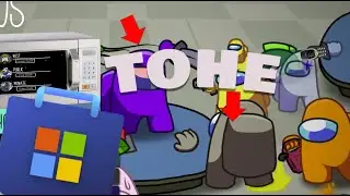 How to Download TOHE for Microsoft Store Among Us