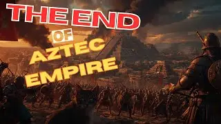 The Aztec Gold Curse  - The Fall of Tenochtitl&aacute;n