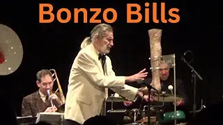 Bonzo Bills at Shoreham November 2025