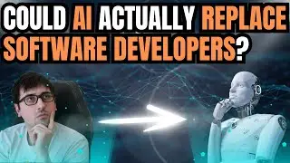 Will AI actually replace software developers?