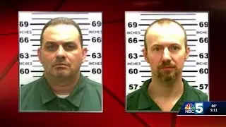 Escape from Dannemora: Timeline of Events