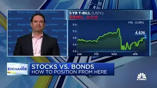 Morgan Stanley's Brian Weinstein: Here's why bonds are super popular again