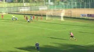 Friuli-Venezia Giulia - Seconda Categoria Girone C - Giornata 6 - Sangiorgina vs Maranese