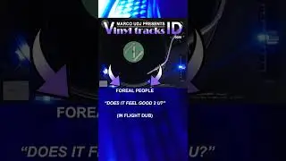 Vinyl Tracks ID 0055 #trackid #vinyl #music #dj #house #soulful #garage #underground #techno #viral