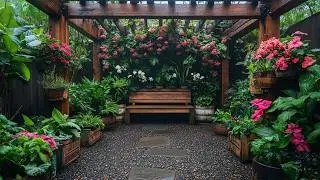 Small Gardens Trends in 2025 | Transform Your Small Space with Stunning Plants!