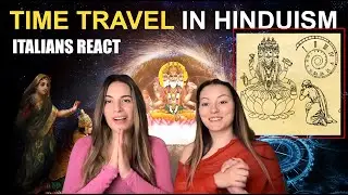 Italians React To Time Travel Concept In Ancient India
