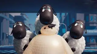 Behind the Scenes on &ldquo;Baymax Dreams&rdquo; (Made with Unity for Disney Television Animation)