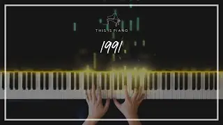 요네즈 켄시 | 1991 | 피아노 커버