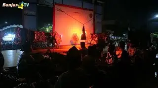 KESERUAN PERINGATAN HARI WAYANG DI UPTD TAMAN BUDAYA KALSEL