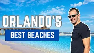 Orlando's Best Beaches Are Closer Than you Think!
