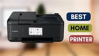 Top 5 Wireless Home Printer 2023 [for Windows and Mac]