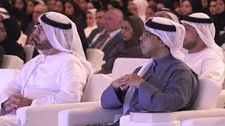 كلمة معالي خالد بالعمى خلال حفل إطلاق استراتيجية معهد الإمارات المالي
