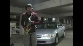 A Great Big World ft. Christina Aguilera - Say Something - Alto Saxophone by charlez360