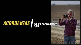 Acordanzas #35 TORO (El Columpio Asesino) Feat. Paqui Fe Dj