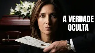 No velório, meu enteado leu o testamento — e meu nome não estava nele… até a advogada abrir...