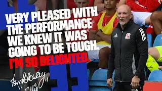 Ian Holloway on victory against Crewe Alexandra