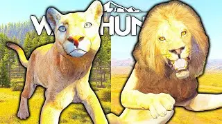 The Great Lion Hunt! | Way of the Hunter