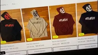 How To Set Your Prices To RUN A PROFITABLE Clothing Brand..