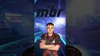 MIBR наказали kl1m за высказывание 🚫#cs2 #mibr #kl1m #киберспорт #новости