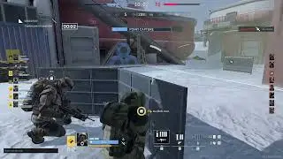 Caliber - PvP 003 (PC Gameplay - Live saved)
