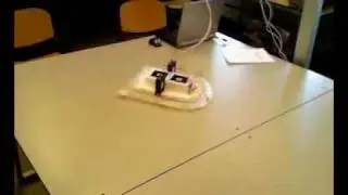 Mini Hovercraft (other cam version)