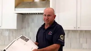 air flow in advanced mechanical inspections at kitchen hood